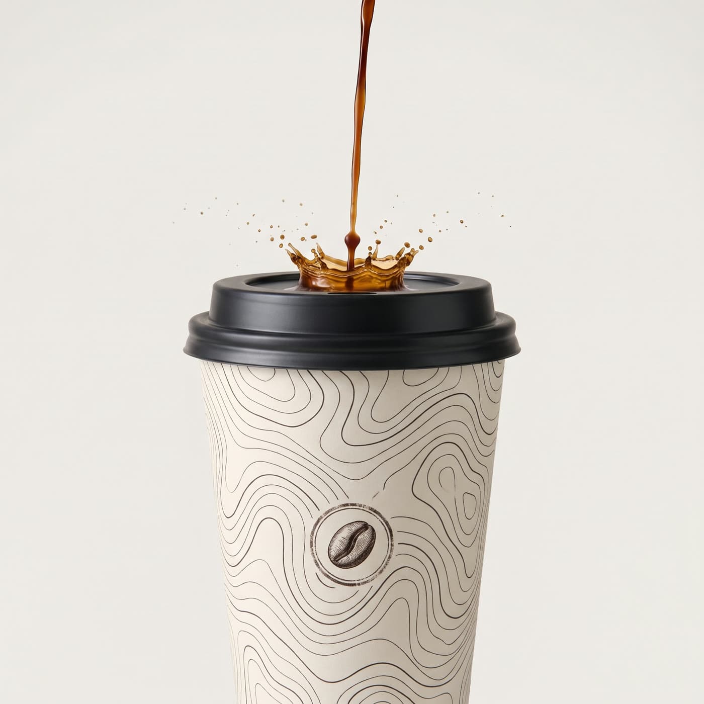 Innova Coffee coffee to go